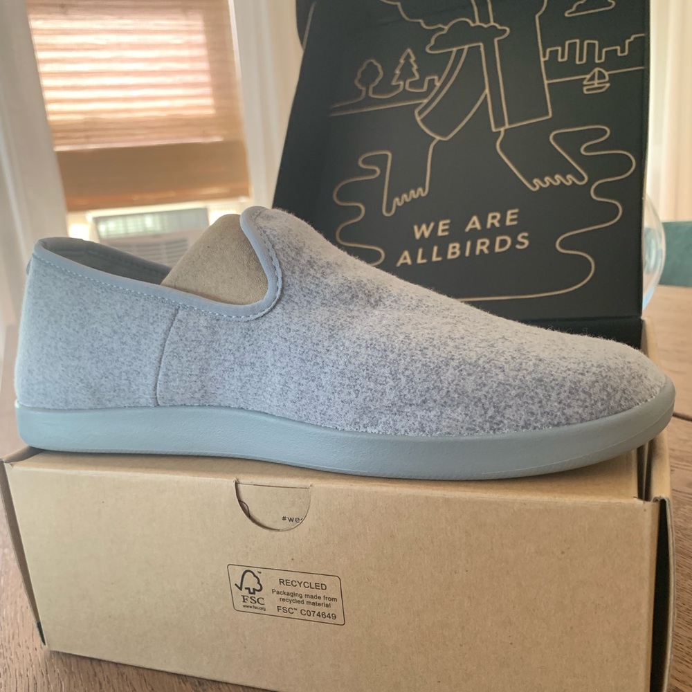 Women’s Allbirds wool lounger